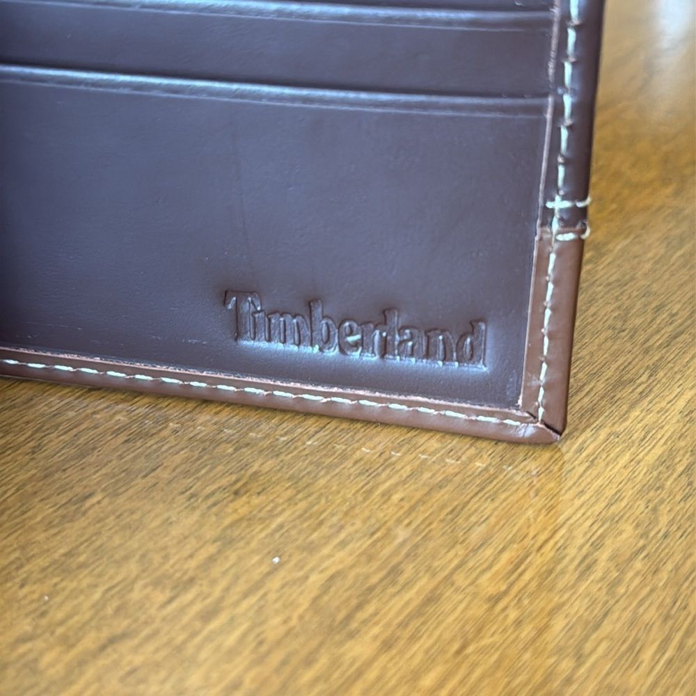 NWOT Timberland wallet - Picture 6 of 7